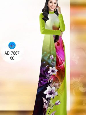 Vải áo dài Hoa in 3D kiểu mới AD 7867 25 1573115339 147 Vai ao dai Hoa in 3D kieu moi AD 7867