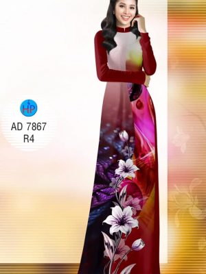 Vải áo dài Hoa in 3D kiểu mới AD 7867 30 1573115339 153 Vai ao dai Hoa in 3D kieu moi AD 7867