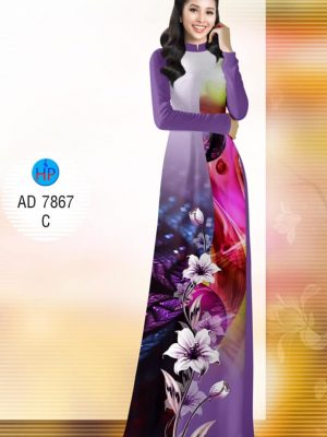 Vải áo dài Hoa in 3D kiểu mới AD 7867 34 1573115339 463 Vai ao dai Hoa in 3D kieu moi AD 7867