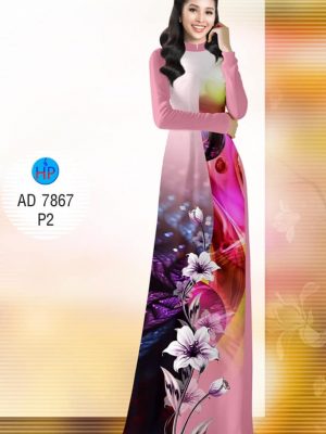 Vải áo dài Hoa in 3D kiểu mới AD 7867 32 1573115339 567 Vai ao dai Hoa in 3D kieu moi AD 7867