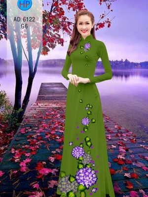 Vải áo dài Hoa Cẩm Tú Cầu thiết kế 2019 AD 6122 22 1573115429 184 Vai ao dai Hoa Cam Tu Cau thiet ke 2019