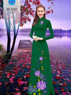 Vải áo dài Hoa Cẩm Tú Cầu thiết kế 2019 AD 6122 21 1573115429 57 Vai ao dai Hoa Cam Tu Cau thiet ke 2019