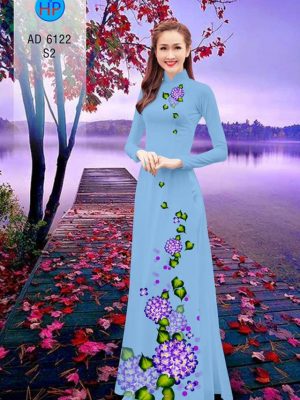 Vải áo dài Hoa Cẩm Tú Cầu thiết kế 2019 AD 6122 33 1573115430 153 Vai ao dai Hoa Cam Tu Cau thiet ke 2019