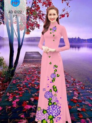 Vải áo dài Hoa Cẩm Tú Cầu thiết kế 2019 AD 6122 30 1573115430 964 Vai ao dai Hoa Cam Tu Cau thiet ke 2019
