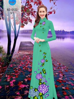 Vải áo dài Hoa Cẩm Tú Cầu thiết kế 2019 AD 6122 37 1573115431 497 Vai ao dai Hoa Cam Tu Cau thiet ke 2019