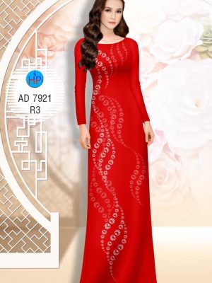 Vải áo dài Hoa in 3D thiết kế 2019 AD 7921 23 1573285076 358 Vai ao dai Hoa in 3D thiet ke 2019 AD