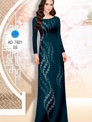 Vải áo dài Hoa in 3D thiết kế 2019 AD 7921 25 1573285076 392 Vai ao dai Hoa in 3D thiet ke 2019 AD