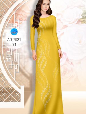 Vải áo dài Hoa in 3D thiết kế 2019 AD 7921 26 1573285076 419 Vai ao dai Hoa in 3D thiet ke 2019 AD