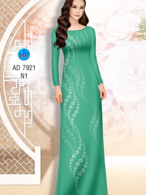Vải áo dài Hoa in 3D thiết kế 2019 AD 7921 28 1573285076 617 Vai ao dai Hoa in 3D thiet ke 2019 AD