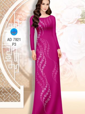 Vải áo dài Hoa in 3D thiết kế 2019 AD 7921 21 1573285076 750 Vai ao dai Hoa in 3D thiet ke 2019 AD
