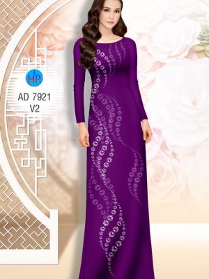 Vải áo dài Hoa in 3D thiết kế 2019 AD 7921 24 1573285076 903 Vai ao dai Hoa in 3D thiet ke 2019 AD