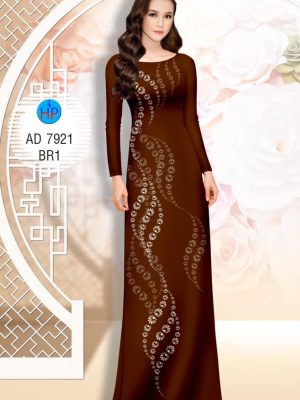 Vải áo dài Hoa in 3D thiết kế 2019 AD 7921 33 1573285077 485 Vai ao dai Hoa in 3D thiet ke 2019 AD