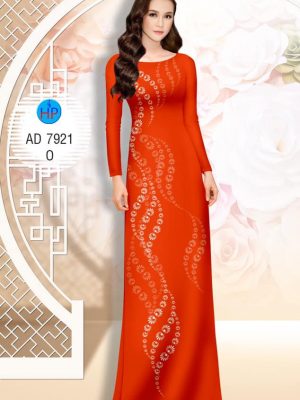 Vải áo dài Hoa in 3D thiết kế 2019 AD 7921 29 1573285077 56 Vai ao dai Hoa in 3D thiet ke 2019 AD
