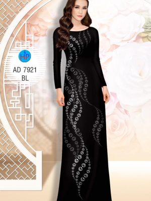 Vải áo dài Hoa in 3D thiết kế 2019 AD 7921 34 1573285078 326 Vai ao dai Hoa in 3D thiet ke 2019 AD