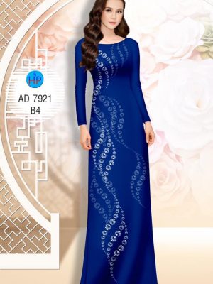 Vải áo dài Hoa in 3D thiết kế 2019 AD 7921 36 1573285078 558 Vai ao dai Hoa in 3D thiet ke 2019 AD