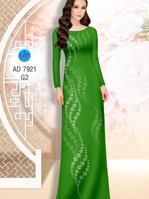 Vải áo dài Hoa in 3D thiết kế 2019 AD 7921 35 1573285078 861 Vai ao dai Hoa in 3D thiet ke 2019 AD