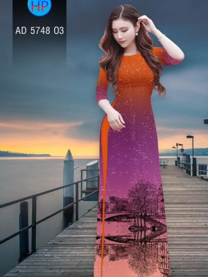 Vải áo dài Tuyết rơi mới ra AD 5748 23 1573285345 138 Vai ao dai Tuyet roi moi ra AD 5748