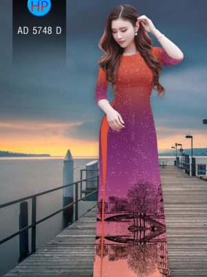 Vải áo dài Tuyết rơi mới ra AD 5748 21 1573285345 343 Vai ao dai Tuyet roi moi ra AD 5748