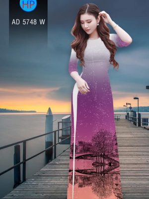 Vải áo dài Tuyết rơi mới ra AD 5748 33 1573285346 113 Vai ao dai Tuyet roi moi ra AD 5748