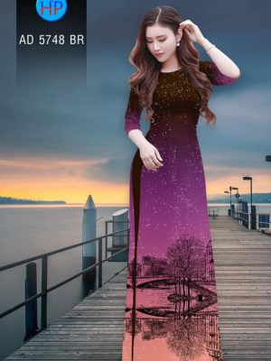 Vải áo dài Tuyết rơi mới ra AD 5748 26 1573285346 449 Vai ao dai Tuyet roi moi ra AD 5748