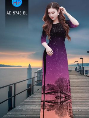 Vải áo dài Tuyết rơi mới ra AD 5748 28 1573285346 715 Vai ao dai Tuyet roi moi ra AD 5748
