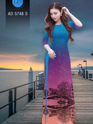 Vải áo dài Tuyết rơi mới ra AD 5748 32 1573285346 783 Vai ao dai Tuyet roi moi ra AD 5748
