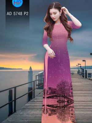 Vải áo dài Tuyết rơi mới ra AD 5748 30 1573285346 821 Vai ao dai Tuyet roi moi ra AD 5748