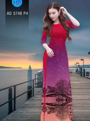 Vải áo dài Tuyết rơi mới ra AD 5748 31 1573285346 836 Vai ao dai Tuyet roi moi ra AD 5748