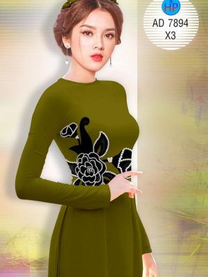 Vải áo dài Hoa in 3D kiểu mới AD 7894 37 1573285554 814 Vai ao dai Hoa in 3D kieu moi AD 7894