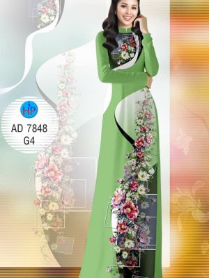 Vải áo dài Hoa in 3D kiểu mới AD 7848 32 1573289452 266 Vai ao dai Hoa in 3D kieu moi AD 7848
