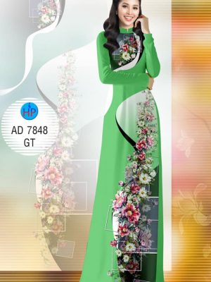 Vải áo dài Hoa in 3D kiểu mới AD 7848 29 1573289452 429 Vai ao dai Hoa in 3D kieu moi AD 7848