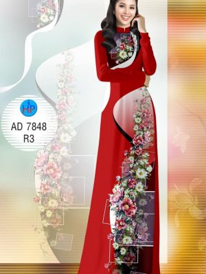 Vải áo dài Hoa in 3D kiểu mới AD 7848 26 1573289452 704 Vai ao dai Hoa in 3D kieu moi AD 7848
