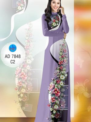 Vải áo dài Hoa in 3D kiểu mới AD 7848 34 1573289452 982 Vai ao dai Hoa in 3D kieu moi AD 7848