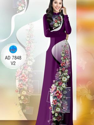 Vải áo dài Hoa in 3D kiểu mới AD 7848 24 1573289452 987 Vai ao dai Hoa in 3D kieu moi AD 7848