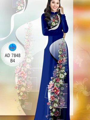 Vải áo dài Hoa in 3D kiểu mới AD 7848 37 1573289453 860 Vai ao dai Hoa in 3D kieu moi AD 7848
