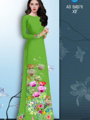 Vải áo dài Hoa in 3D kiểu mới AD B4076 37 1573289687 270 Vai ao dai Hoa in 3D kieu moi AD B4076