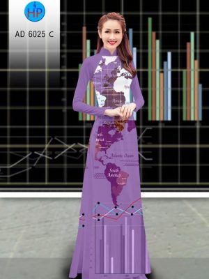 1573289794 231 Vai ao dai Mon Dia kieu moi AD 6025