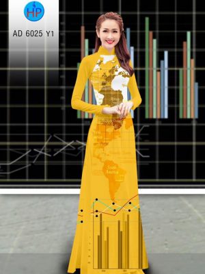 1573289794 949 Vai ao dai Mon Dia kieu moi AD 6025