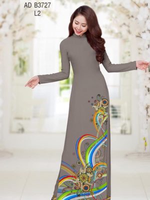 Vải áo dài Hoa in 3D kiểu mới AD B3727 27 1573464320 203 Vai ao dai Hoa in 3D kieu moi AD B3727