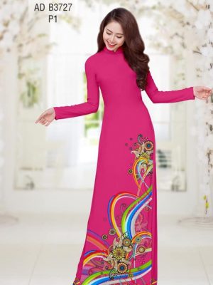 Vải áo dài Hoa in 3D kiểu mới AD B3727 24 1573464320 261 Vai ao dai Hoa in 3D kieu moi AD B3727