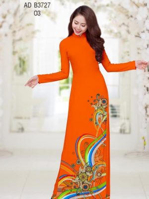 Vải áo dài Hoa in 3D kiểu mới AD B3727 25 1573464320 419 Vai ao dai Hoa in 3D kieu moi AD B3727