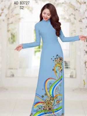 Vải áo dài Hoa in 3D kiểu mới AD B3727 22 1573464320 594 Vai ao dai Hoa in 3D kieu moi AD B3727