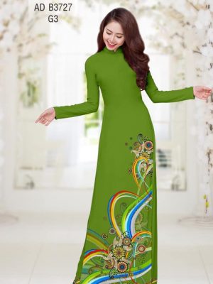 Vải áo dài Hoa in 3D kiểu mới AD B3727 28 1573464321 777 Vai ao dai Hoa in 3D kieu moi AD B3727
