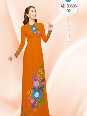 Vải áo dài Hoa in 3D thiết kế 2019 AD B3696 35 1573464434 109 Vai ao dai Hoa in 3D thiet ke 2019 AD