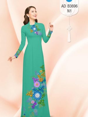 Vải áo dài Hoa in 3D thiết kế 2019 AD B3696 21 1573464434 389 Vai ao dai Hoa in 3D thiet ke 2019 AD