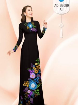 Vải áo dài Hoa in 3D thiết kế 2019 AD B3696 25 1573464434 401 Vai ao dai Hoa in 3D thiet ke 2019 AD