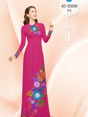 Vải áo dài Hoa in 3D thiết kế 2019 AD B3696 20 1573464434 455 Vai ao dai Hoa in 3D thiet ke 2019 AD