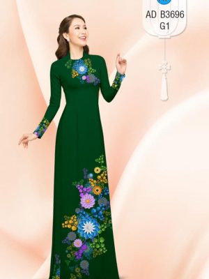 Vải áo dài Hoa in 3D thiết kế 2019 AD B3696 22 1573464434 750 Vai ao dai Hoa in 3D thiet ke 2019 AD