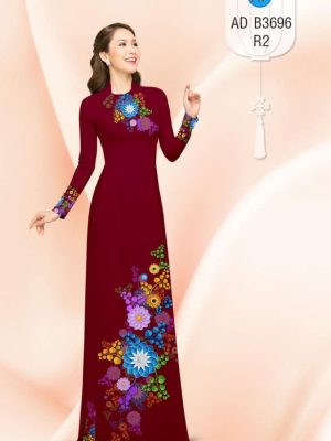 Vải áo dài Hoa in 3D thiết kế 2019 AD B3696 26 1573464434 818 Vai ao dai Hoa in 3D thiet ke 2019 AD