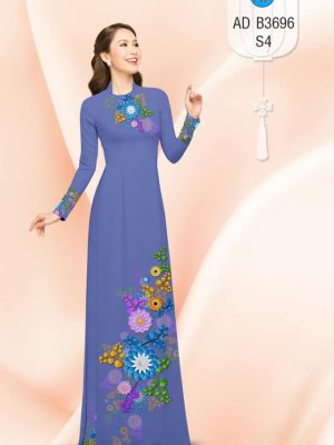 Vải áo dài Hoa in 3D thiết kế 2019 AD B3696 29 1573464434 993 Vai ao dai Hoa in 3D thiet ke 2019 AD